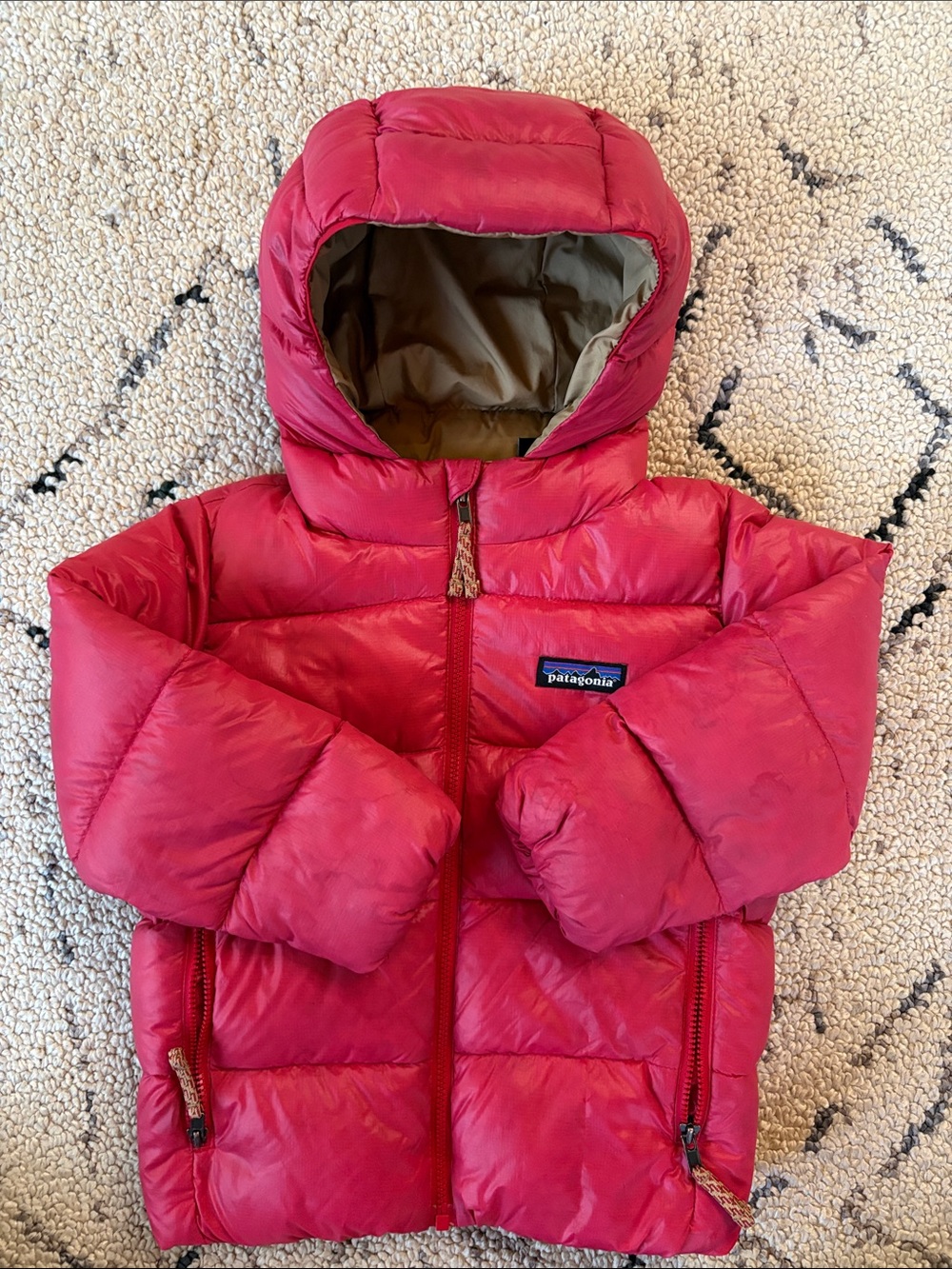 Patagonia  Kids  Puffer Jacket (3T) EUC
